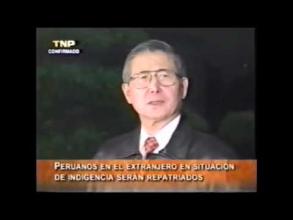 Embedded thumbnail for Declaraciones del Vicecanciller Manuel Rodríguez Cuadros  &gt; Videos