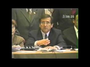 Embedded thumbnail for APRA pide renuncia de Carlos Tapia &gt; Videos