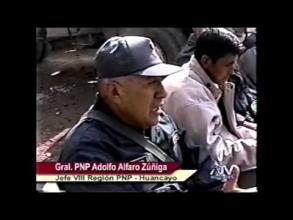 Embedded thumbnail for Presencia policial refuerza juntas vecinales en Huancavelica &gt; Videos