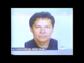 Embedded thumbnail for Policía Judicial captura a un integrante del Grupo Colina &gt; Videos