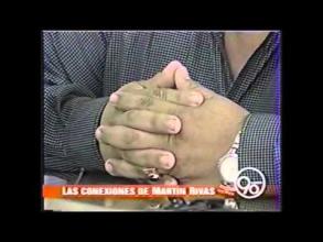 Embedded thumbnail for Continúa interrogatorio a Martín Rivas  &gt; Videos
