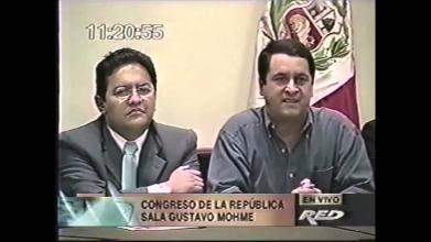 Embedded thumbnail for Conferencia de prensa del FIM sobre el caso Agustín Mantilla &gt; Videos