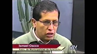 Embedded thumbnail for Alcalde de Ayacucho critica a la Comisión de la Verdad y Reconciliación (CVR) &gt; Videos