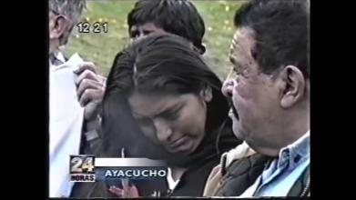 Embedded thumbnail for Romería por los periodistas caídos en Uchuraccay &gt; Videos