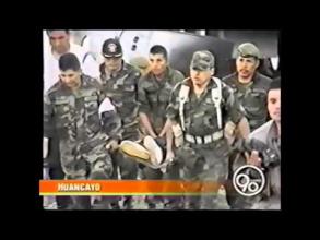 Embedded thumbnail for Huancayo, Ejército captura a Jaime Zúñiga Córdova, camarada Dalton  &gt; Videos