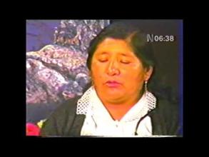 Embedded thumbnail for Audiencias públicas en Huancavelica &gt; Videos