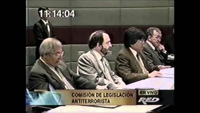 Embedded thumbnail for Declaraciones del ministro de Justicia (Fausto Alvarado) &gt; Videos