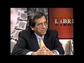 Embedded thumbnail for  Entrevista al Congresista Jorge del Castillo sobre el Informe final de la CVR &gt; Videos