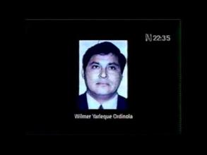 Embedded thumbnail for La Organización Internacional de Policía Criminal (Interpol)  de EEUU capturó en Virginia a un integrante del grupo Colina, Wilmer Yarlequé Ordinola  &gt; Videos