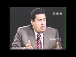 Embedded thumbnail for Entrevista a Fausto Alvarado sobre legislación antiterrorista &gt; Videos