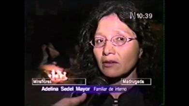 Embedded thumbnail for Adilina Sedel Mayor menciona que penal de Yanamayo no cuenta con condiciones carcelarias &gt; Videos