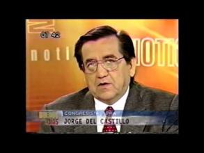 Embedded thumbnail for Jorge del Castillo declara sobre el viaje de Alan García a Chile &gt; Videos