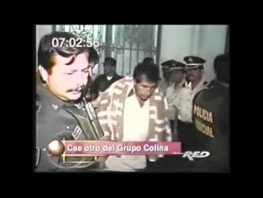 Embedded thumbnail for La policía capturó a Víctor Manuel Inojosa integrante del Grupo Colina &gt; Videos