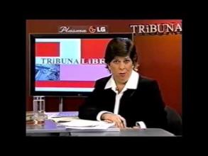 Embedded thumbnail for Rosa María Palacios comenta sobre la excarcelación de Olaechea &gt; Videos