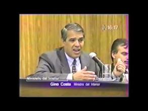 Embedded thumbnail for Conferencia de prensa de Gino Costa sobre operativo Tormenta II &gt; Videos