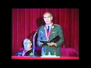 Embedded thumbnail for Reunión de camaradería en el Consejo  de Justicia Militar &gt; Videos