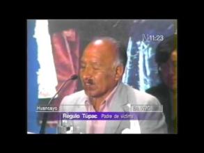 Embedded thumbnail for Audiencias públicas organizadas por la Comisión de la Verdad y Reconciliación en Huancayo &gt; Videos