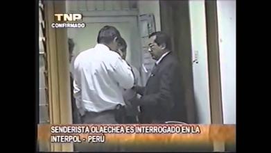 Embedded thumbnail for Desde INTERPOL -  Lima. Adolfo  Olaechea es interrogado por el juez Jaime Calderón &gt; Videos