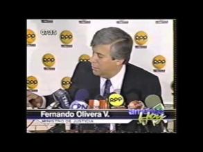 Embedded thumbnail for Fernando Olivera anuncio que camarada Tito estaba vivo &gt; Videos