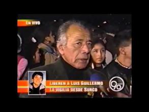 Embedded thumbnail for Víctor Delfín, escultor, opina sobre el secuestro del joven escolar Luis Guillermo &gt; Videos