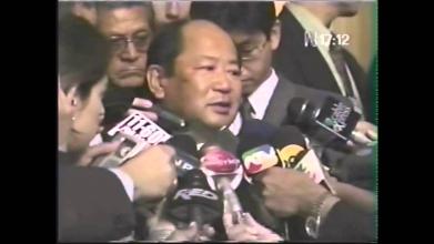 Embedded thumbnail for El embajador Yubun Narita sostiene que cada país es libre de aceptar pedido de detención en el caso de Fujimori &gt; Videos