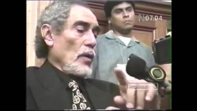 Embedded thumbnail for Alberto Fujimori será denunciado por las torturas contra el periodista Fabián Salazar en el año 2000 &gt; Videos