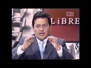 Embedded thumbnail for Entrevista al congresista Gustavo Pacheco &gt; Videos