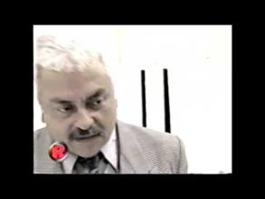 Embedded thumbnail for Pide su retiro después de 26 años de labor y de haber sido artífice de la captura de Abimael Guzmán  &gt; Videos