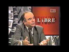 Embedded thumbnail for Entrevista al excomisionado Carlos Iván Degregori sobre próximo pronunciamiento del Gobierno  &gt; Videos