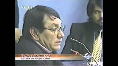 Embedded thumbnail for Informe sobre el interrogatorio de Martín Rivas ante Subcomisión Investigadora del Congreso  &gt; Videos