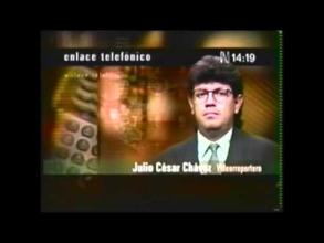 Embedded thumbnail for La jueza Jiménez Cayo abre proceso judicial a Vladimiro Montesinos y Nicolás de Bari &gt; Videos