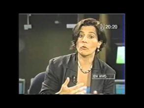 Embedded thumbnail for Entrevista a Teresa Carpio sobre la validez de la orden de detención a comandos  &gt; Videos