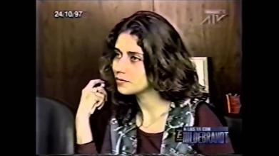 Embedded thumbnail for Entrevista a Hernán Pinto Quispe sobre el caso de Mariella Barreto  &gt; Videos