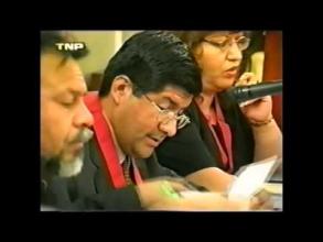 Embedded thumbnail for Se da a conocer la sentencia de los cuatro chilenos culpados de ser miembros del MRTA  &gt; Videos