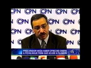 Embedded thumbnail for Vargas Valdivia negó soborno por declaraciones de Carlos Pichilingue &gt; Videos