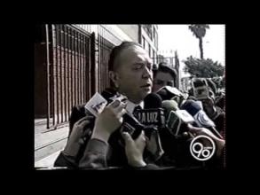 Embedded thumbnail for Vinculación de Vladimiro Montesinos con el crimen de La Cantuta &gt; Videos