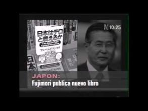 Embedded thumbnail for &quot;Japón puede luchar contra el terrorismo&quot; es el nuevo libro de Alberto Fujimori &gt; Videos