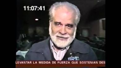 Embedded thumbnail for Padre Gastón Garatea negó que existan desaparecidos &gt; Videos