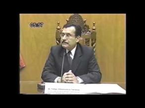 Embedded thumbnail for Eligen nuevo fiscal para el caso de la matanza de los penales &gt; Videos