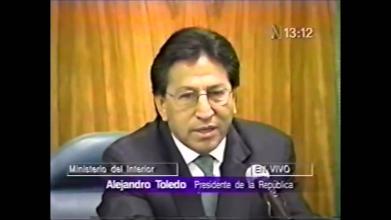 Embedded thumbnail for Toledo anuncia captura de comando político del comité metropolitano de Sendero Luminoso &gt; Videos