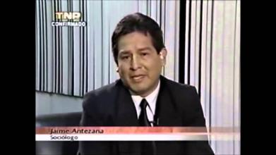 Embedded thumbnail for Entrevista a Jaime Antezana sobre paro del Sutep &gt; Videos