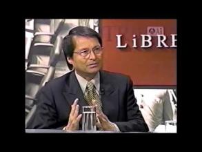 Embedded thumbnail for Entrevista a Marcos Ibazeta sobre resurgimiento de sendero  &gt; Videos
