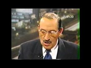 Embedded thumbnail for Entrevista gral. (r) Alberto Arciniega (exjefe político militar del Alto Huallaga y Ucayali) (1989) &gt; Videos