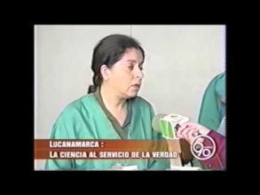 Embedded thumbnail for Informe sobre exhumaciones en Lucanamarca  &gt; Videos