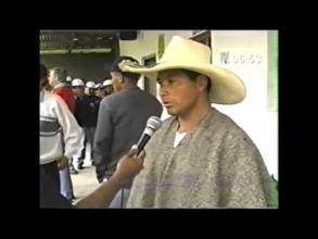 Embedded thumbnail for  Informe: ronda campesina de Cajamarca que luchó contra el terrorismo &gt; Videos
