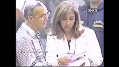 Embedded thumbnail for Declaraciones del ministro del Interior Fernando Rospigliosi  &gt; Videos