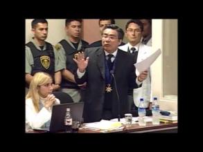 Embedded thumbnail for Sesión N° 65 del Proceso Judicial por los Casos La Cantuta y Barrios Altos (Sexagésima quinta sesión) &gt; Videos