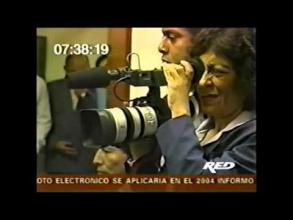 Embedded thumbnail for Alan García calificó de positivo el pronunciamiento del Gobierno sobre el Informe Final de la Comisión de la Verdad y Reconciliación  &gt; Videos