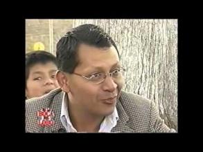 Embedded thumbnail for Reportaje sobre la labor de monseñor Juan Luis Cipriani cuando ocupaba el arzobispado de Ayacucho &gt; Videos