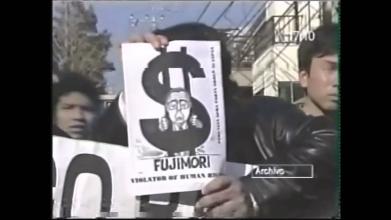 Embedded thumbnail for Los gobiernos de México y España comunican la decisión de capturar al expresidente Fujimori &gt; Videos